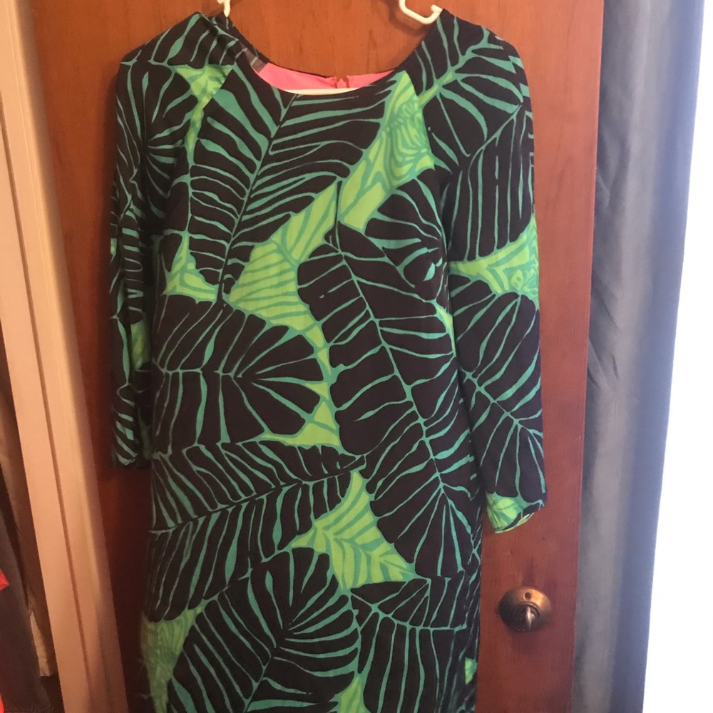 Lilly Pulitzer dress